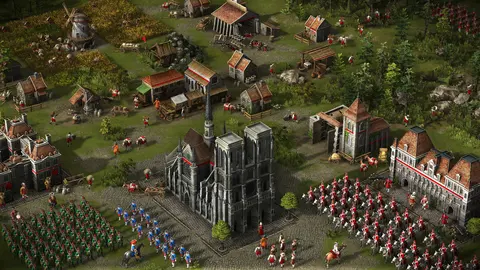 Cossacks 3 screenshot