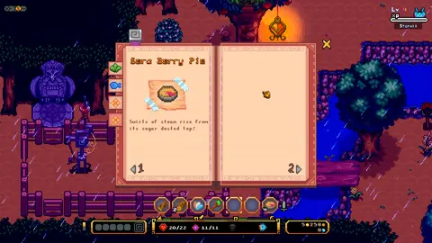 Serin Fate screenshot