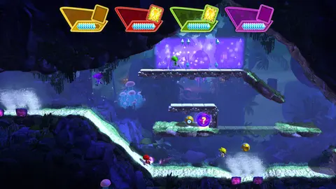 Giana Sisters: Twisted Dreams screenshot