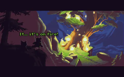 Beyond The Edge Of Owlsgard screenshot