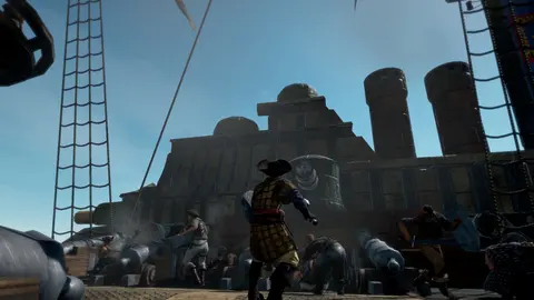 Man O' War: Corsair - Warhammer Naval Battles (Classic) screenshot