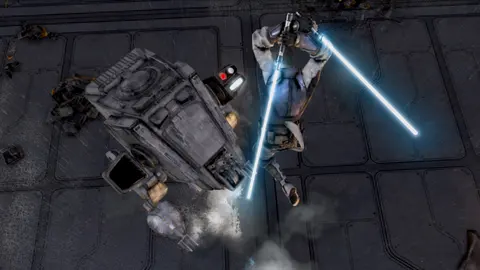 STAR WARS™: The Force Unleashed™ II screenshot