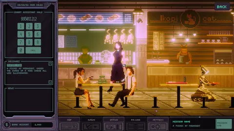 Chinatown Detective Agency screenshot