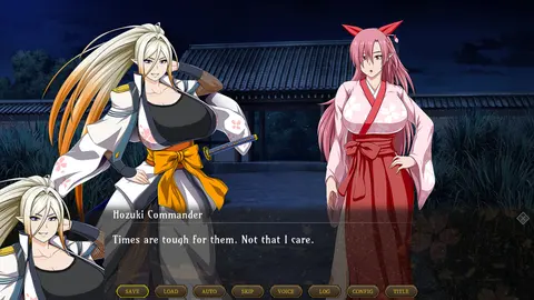Samurai Vandalism screenshot