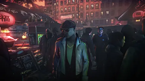Hitman: Absolution screenshot