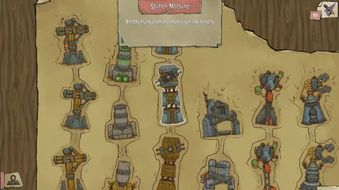 Lesson Learned screenshot