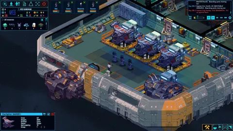 Space Haven screenshot