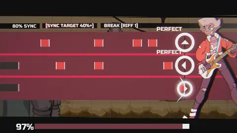 INFINITE GUITARS screenshot