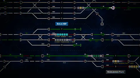 Rail Route screenshot