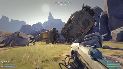The Signal From Tölva screenshot