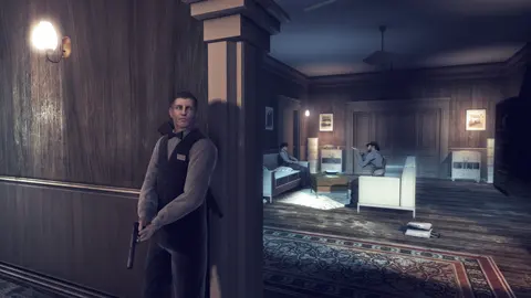 Alekhine's Gun screenshot