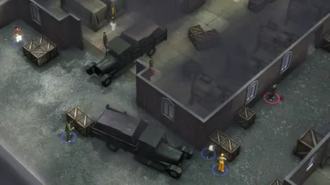 Omerta: City of Gangsters (4 DLCs included) screenshot