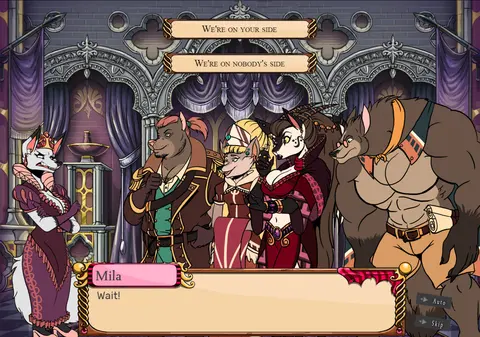 The Pirate's Fate screenshot