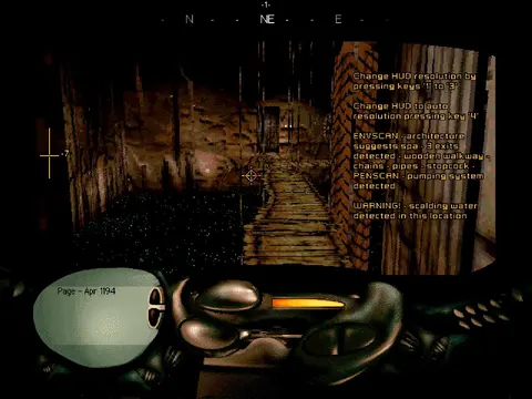 Azrael's Tear screenshot