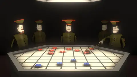Kosmokrats screenshot