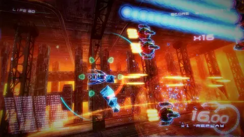 REVOLVER360 RE:ACTOR screenshot