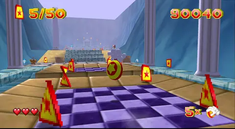 Glover screenshot