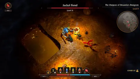 FATE: Reawakened screenshot