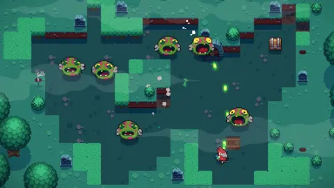 Blazing Beaks screenshot