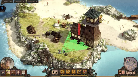 Shadow Tactics: Blades of the Shogun - Aiko's Choice screenshot