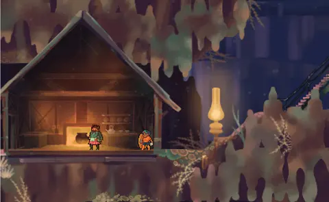 Even the Ocean screenshot
