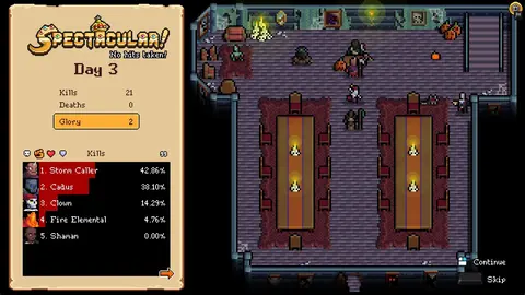 Super Fantasy Kingdom screenshot