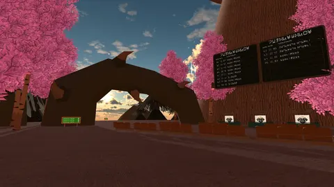 An Airport for Aliens Currently Run by Dogs screenshot
