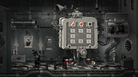 My Memory of Us screenshot