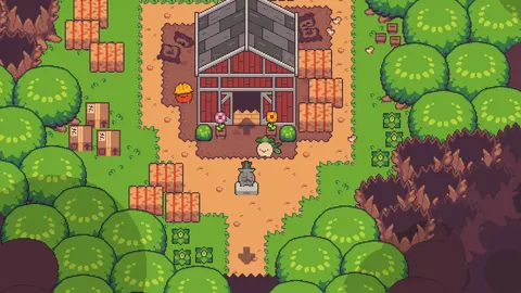 Turnip Boy Commits Tax Evasion screenshot