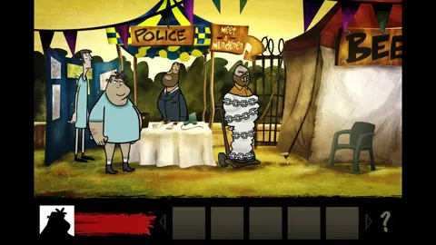 Hector: Badge of Carnage - Full Series screenshot