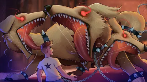 My Demonic Romance screenshot