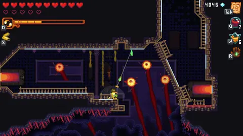 Dandara: Trials of Fear Edition screenshot