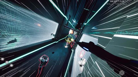 Severed Steel screenshot