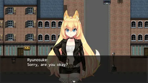 Fox Girls Never Play Dirty! screenshot