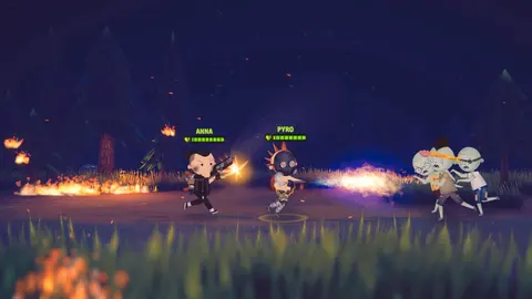 HordeCore screenshot