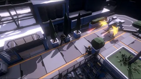 Galaxy Squad screenshot