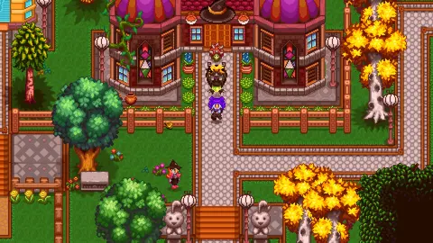 Serin Fate screenshot