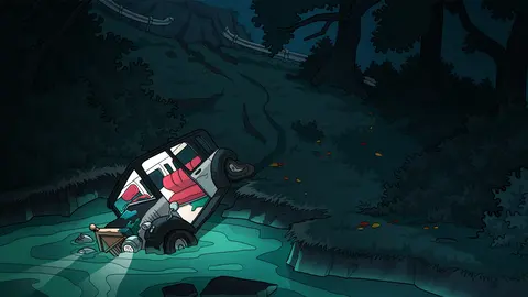 Edna & Harvey: The Breakout - Anniversary Edition screenshot