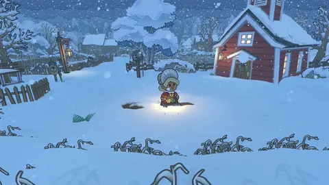 Echoes of the Plum Grove screenshot