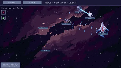 Lazy Galaxy 2 screenshot