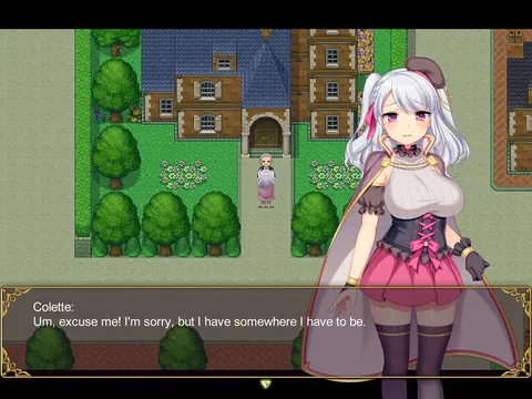 Brave Alchemist Colette screenshot