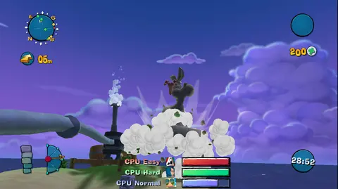 Worms Ultimate Mayhem - Deluxe Edition screenshot