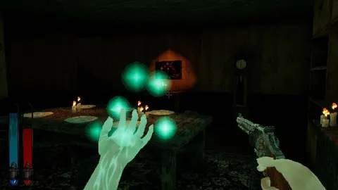 Eyes Of The ElderWood Demo screenshot