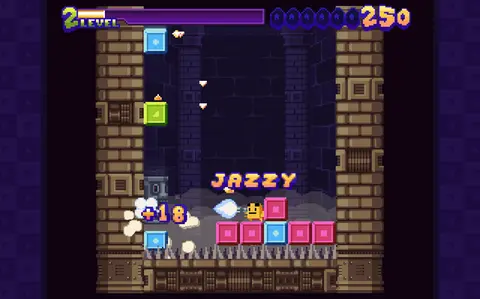 Super Puzzle Platformer Deluxe screenshot