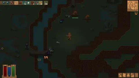 Hollow Island screenshot