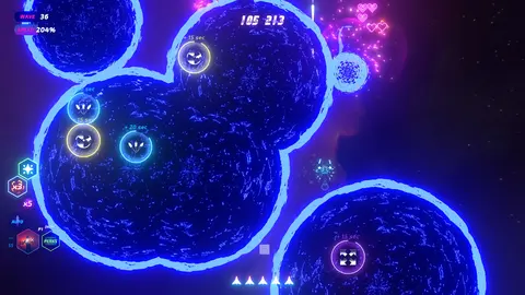 WAVECADE screenshot