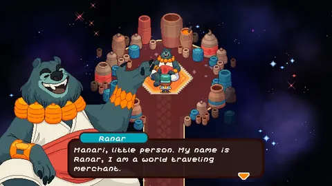Under The Island screenshot