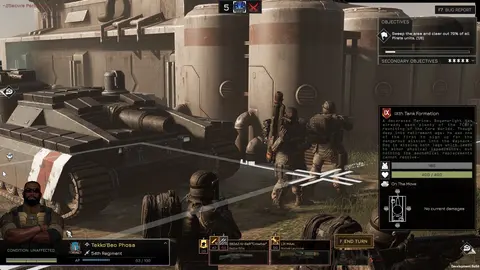 MENACE screenshot