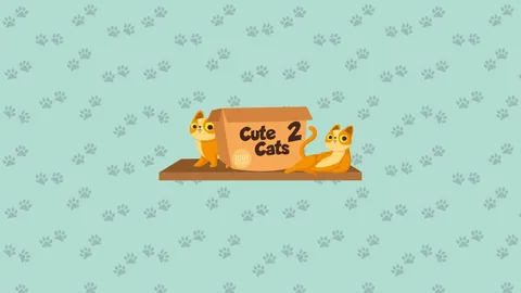 1001 Jigsaw. Cute Cats 2 screenshot