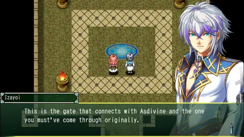 Asdivine Menace screenshot